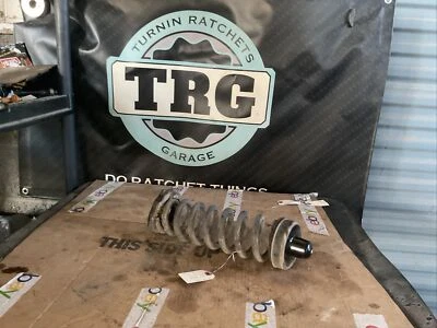 Mola helicoidal de choque traseira 07-09 BMW 335i 33536767341 - Imagem 1 de 4