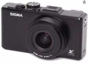 USED sigma DP1X COMPACT DIGITAL CAMERA FREESHIPPING - Picture 1 of 1