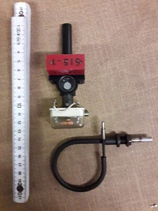 Spiegelgalvanometer mit Beleuchtung - Bild 1 von 13