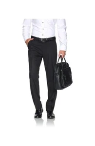 EUREX by BRAX Jan-S schwarze Hose *Gr. 38 Bundweite x 34 Bein* UVP 109,95€ GEMESSEN - Bild 1 von 11