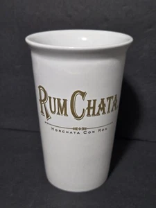 Tazza da viaggio Rum Chata caffè tè Horchata Con Ron senza coperchio spina inferiore - Foto 1 di 8