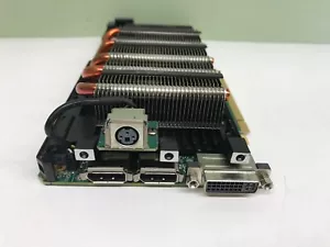 Nvidia Quadro 5000 2.5 GB GDDR5 PCI-E Video Graphics Card for 1U, 2U Server - Picture 1 of 2