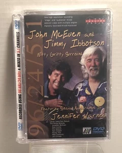 Sealed John McEuen Jimmy Ibbotson Nitty Gritty AIX Records 2001 Jazz - Bild 1 von 4