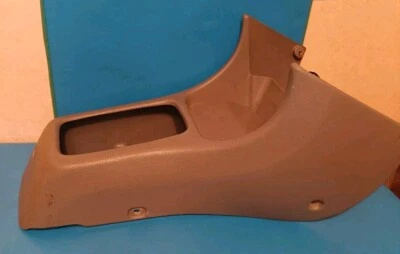 1992 Geo Metro conversível automático no centro console câmbio moldura fabricante de equipamento original - Imagem 1 de 4