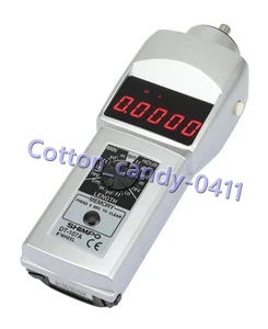 NEU Shimpo DT-107A Handdrehzahlmesser schnelle Lieferung - Bild 1 von 3