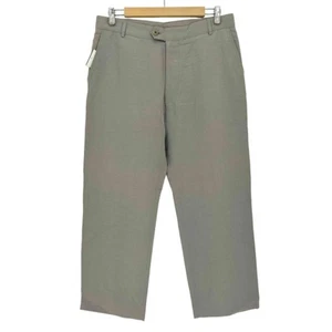ARMANI COLLEZIONI (Armani Collezioni) men's pants Used BAZZ-0 - Picture 1 of 7