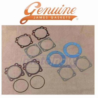 James Gasket Cylinder Head/Base Gasket Kit for 1986-1990 Harley Davidson uh Foto 1 de 4