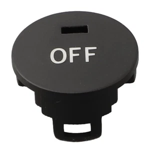 Center A C OFF Center A C OFF Switch Button Cap For E60 E61 E63 E64 - Picture 1 of 12