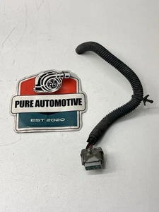 2006 Nissan 350Z Left Driver 6 Pin Headlight Plug Wiring Connector Cut OEM - Picture 1 of 5