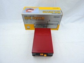 Genuine Boxed Nintendo Family Computer Famicom Disk System (No Power Supply) /5