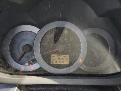 2010-2012 Toyota RAV4 Sport 2.5L FWD velocímetro medidor A/T cluster fabricante de equipamento original 153K - Imagem 1 de 4