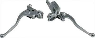 Controles manuais universais old school de disco rígido ST00323-C - Cromado - Imagem 1 de 1