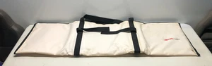 BOONE OFFSHORE 20X65 INSULATED FISH BAG X LARGE DRAIN STRAPS TUNA DAVE WORKMAN - Picture 1 of 18