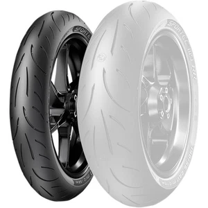 Metzeler Sportec M9 RR Front Tire - 120/70ZR-17 3616900 - Picture 1 of 4