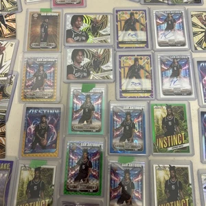Lote 101 Tarjetas de Novato Stephon Castle Numeradas Automáticamente Estuche Revolución Éxitos Topps - Imagen 1 de 17