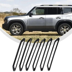 For Jetour for T2 Car Roof Iuggage Rack Strip Plate Cover Trim High Reliability - Picture 1 of 47