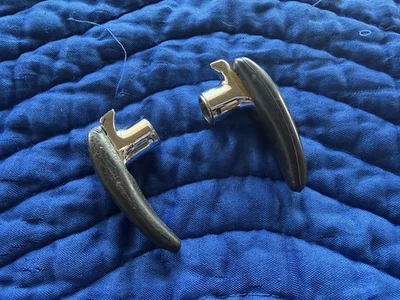 1968 Porsche NOS L&R Latches SWB 911/912 - Image 1 of 3