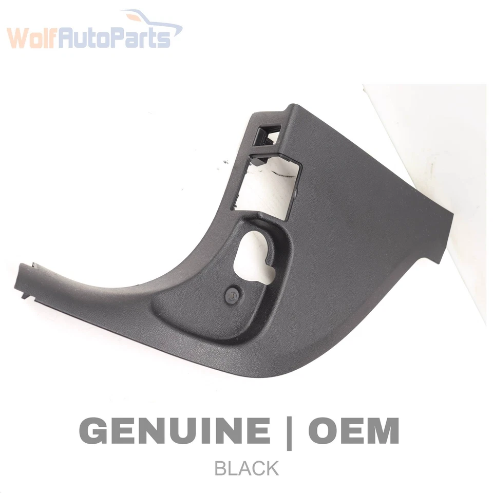 BMW 335D 2009-2011 - Cubierta de panel inferior delantero izquierdo / moldura 7066989 Foto 1 de 4