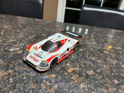 Kyosho ASC Mini-Z Body Mazda 787B Custom Denso Livery - Image 1 of 3