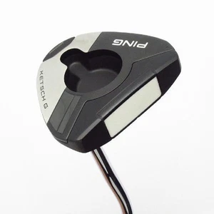 PING KETSCH G (2024) Steel Shaft 34 Shaft Steel Shaft Putter - Picture 1 of 8