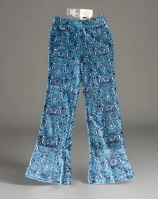 Pantalones Matilda Jane Carine Finns Niñas 12 Volantes Terciopelo Boho Foto 1 de 4