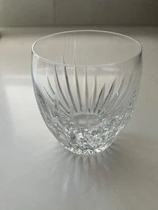Baccarat Massena Tumbler Crystal Cocktail Glass (1 Glass) - Picture 1 of 6