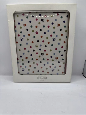 Coach MTI MLD iPad Case  Multi Colored - Image 1 of 4