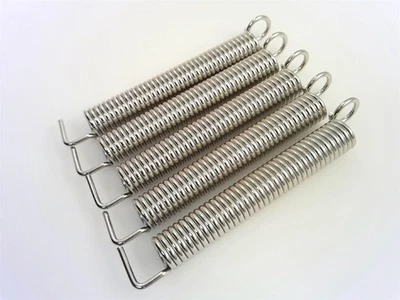 True Custom Shop® Tremolo Springs for Fender Stratocaster Strat Guitars 5pk - Image 1 of 3