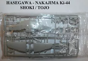 AVION DE COMBAT JAPONNAIS ZERO NAKAJIMA Ki-44 . MAQUETTE HASEGAWA 00132 . 1/72 - Picture 1 of 4