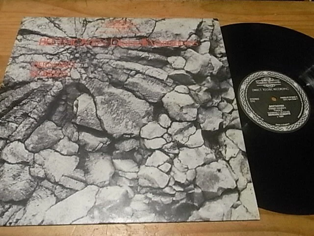 Audiophile Direct to Disc Beethoven Diabelli Variations Roberts Nimbus UK NM - Image 1 of 1