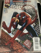 Marvel Apes Amazing Spider-Monkey No 1 -   June 2009 - Rated T- Mint Condition