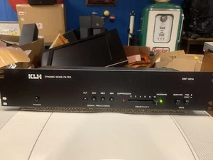 KLH Dynamic Noise Filter 1201A. Tested & Working. - Afbeelding 1 van 4