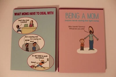 Lot of 12 Papyrus's Recycled Greetings Mother's Day Greetings Cards Funny cards - Image 1 of 4
