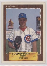 1990 ProCards Minor League Steve Parker #316