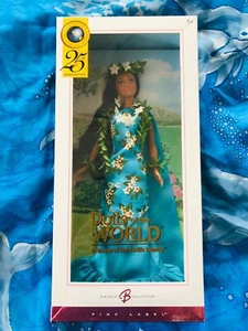 Collector Barbie Dolls of the World Princess of the Pacific Islands - Bild 1 von 1