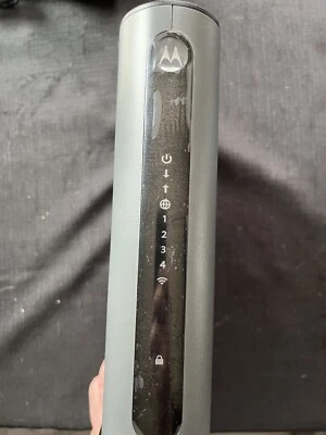 Motorola cable moden plus wifi router 8 x 4 N450 WiFi Router MG7315 - Image 1 of 4