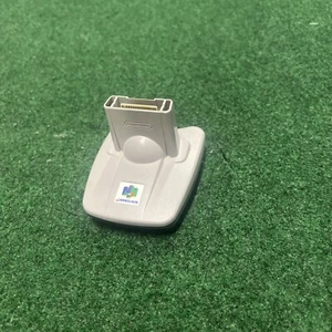 Official Nintendo 64 (N64) Transfer Pak Controller Attachment Pack - Picture 1 of 6