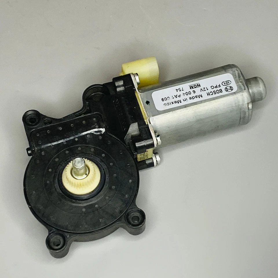 Двигатель стеклоподъемника с электроприводом Bosch для BMW 3 серии Lincoln LS Ford Transit передний или задний - Изображение 1 из 4