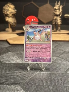Wigglytuff 084/193 Sv02: Paldea Evolved Reverse Holo - Picture 1 of 3