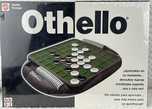 VTG España Portugal New 1999 Factory Sealed Othello Game by Mattel - Picture 1 of 8