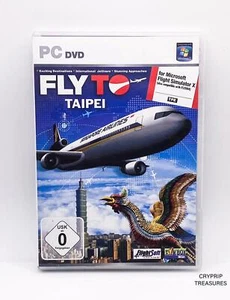 Fly To Taipei Expansion Pack for Flight Simulator 2002 & 2004 - Picture 1 of 2