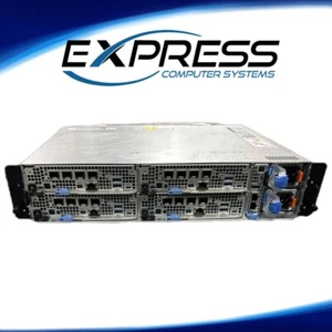 PowerEdge XR4000r 4x XR4510c D-2796NT 2.0Ghz 20 Core 512GB 3.84TB NVMe 1800W RAF - Picture 1 of 2