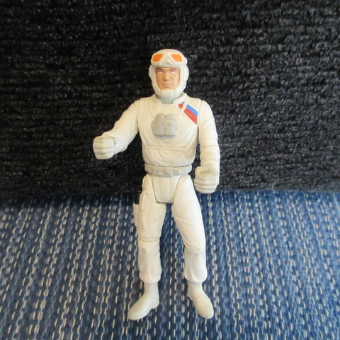 Airspeeder Pilot Action Figure Star Wars Kenner 1997 Cover