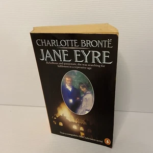 Jane Eyre by Charlotte Brontë (Paperback, 1984) Mystery Romance - Picture 1 of 9