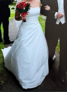 maggie sottero wedding dress - Picture 1 of 7