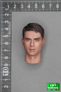 1:6 Scale DID MA80181 US Navy Naval Aviator Lieutenant Pete - Headsculpt - Picture 1 of 3
