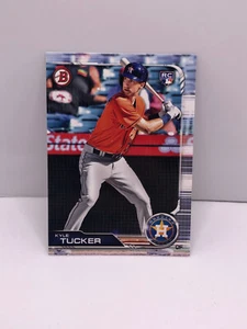 Kyle Tucker 2019 Bowman Baseball Rookie Card RC #94 HOUSTON ASTROS - Picture 1 of 2