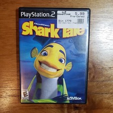 .PS2.' | '.Shark Tale.