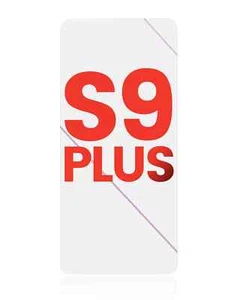 Película polarizadora compatible para Samsung Galaxy S9 Plus (paquete de 10) - Imagen 1 de 1