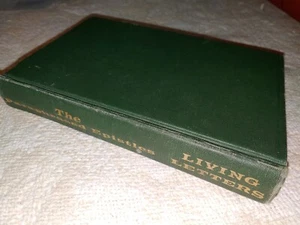LIVING LETTERS: The Paraphrased Epistles - 1963 - New Testament Hardcover - Picture 1 of 9